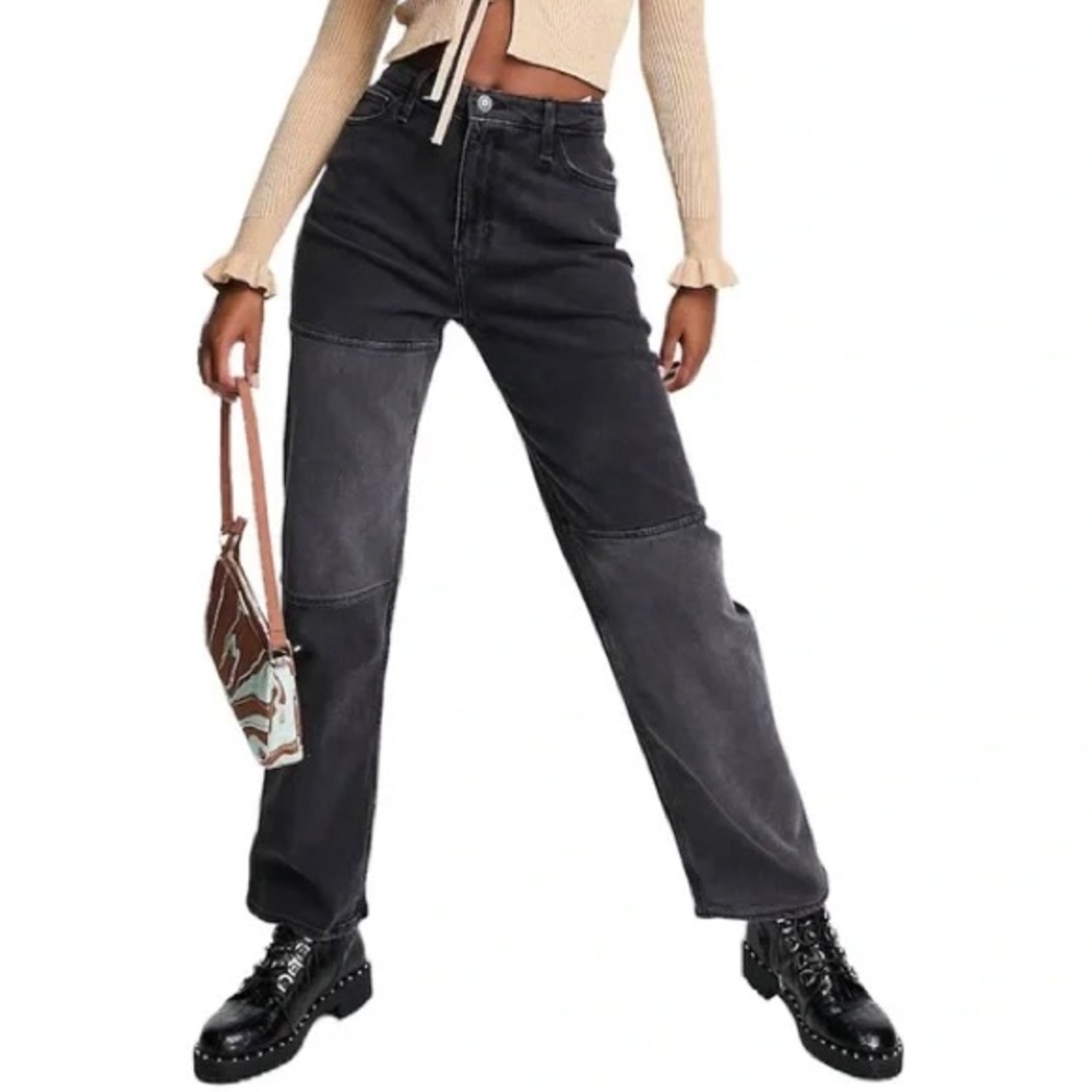 Hollister Dad Jeans